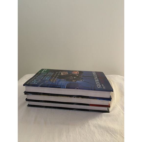 Rush Revere Books 1-3 Hardcover By Rush Limbaugh 1st Threshold Edition - GOOD - Picture 4 of 7
